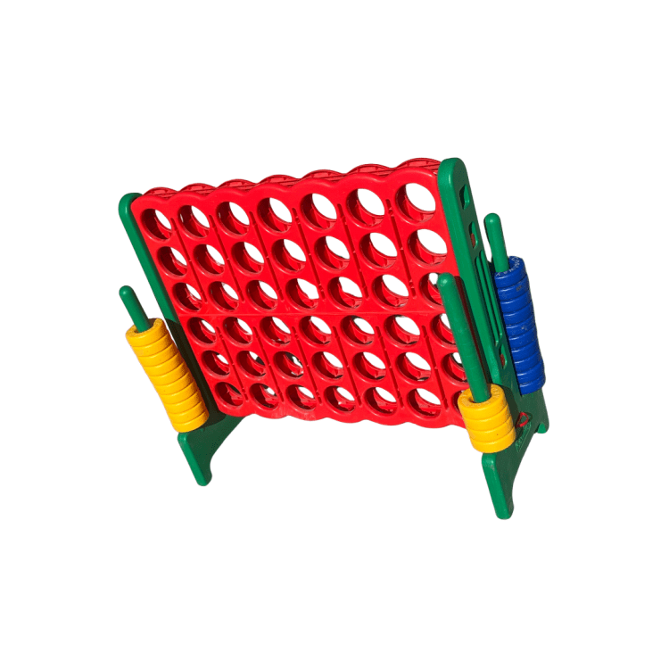 Mini Toddler Connect 4