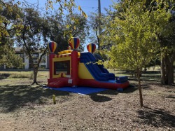 IMG 6871 1754418365 Balloon Bounce ‘N’ Slide Combo ***Landa Park approved*
