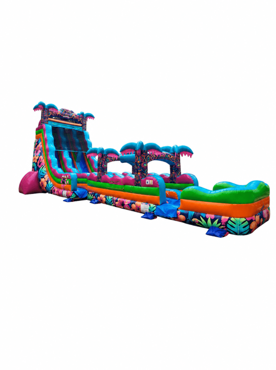 Water Slides