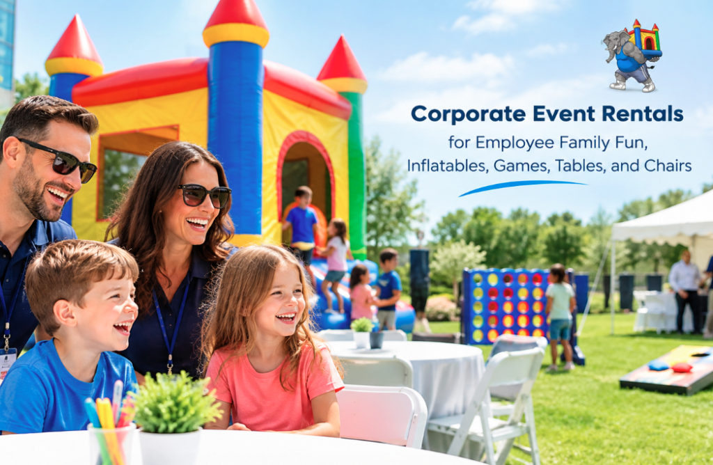 employeed Corporate Event