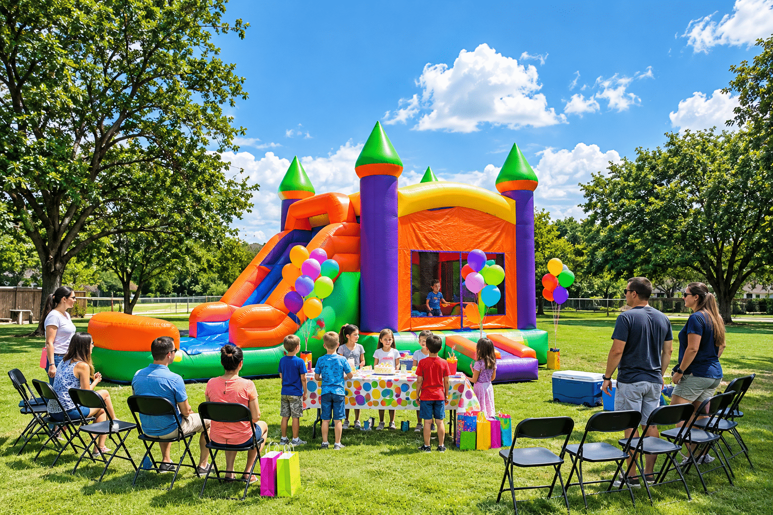 1da384c2 38ba 415c bf9c 572961f7677c How to Choose the Right Bounce House for Your Next Celebration