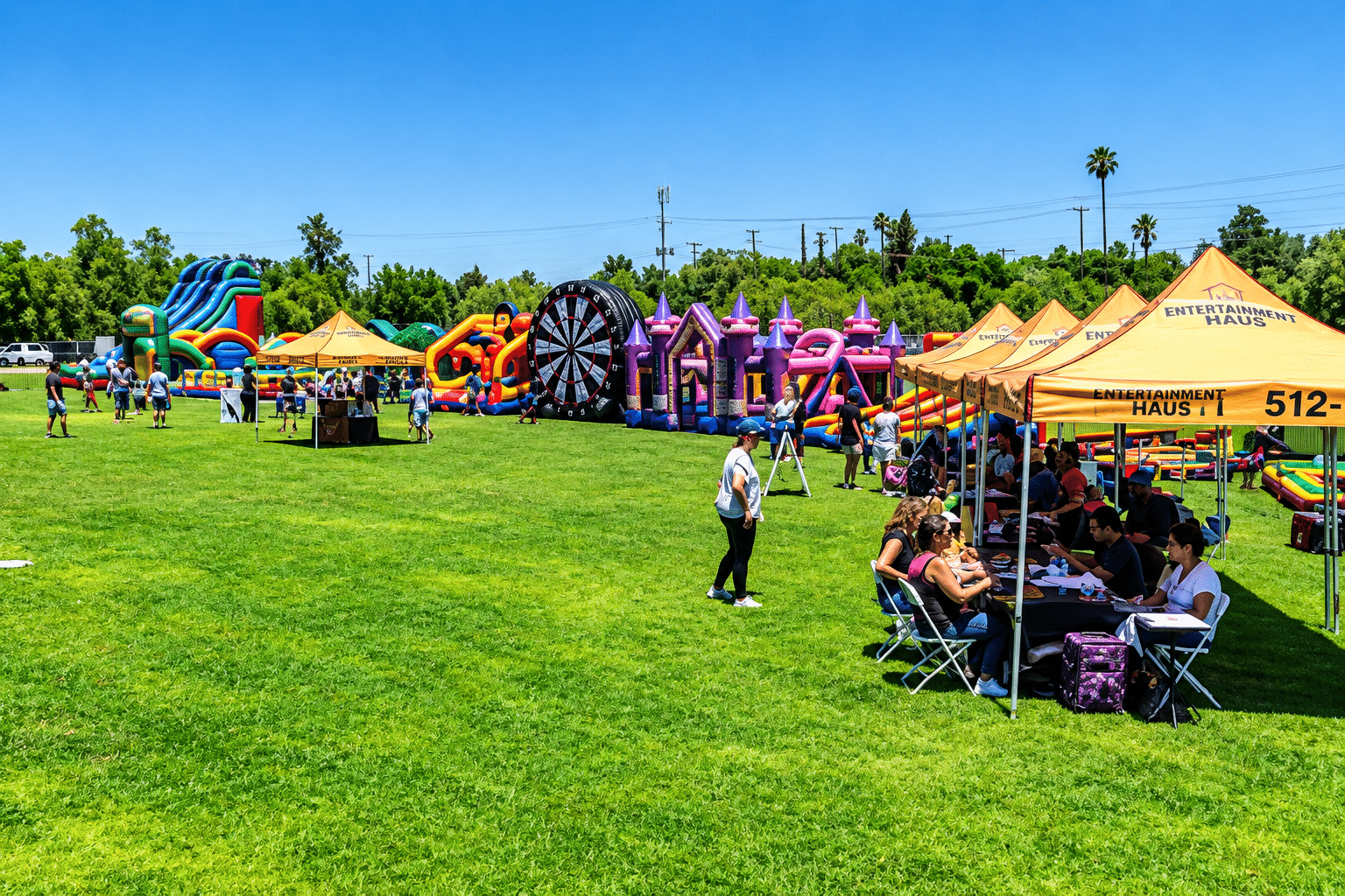 Party Rentals