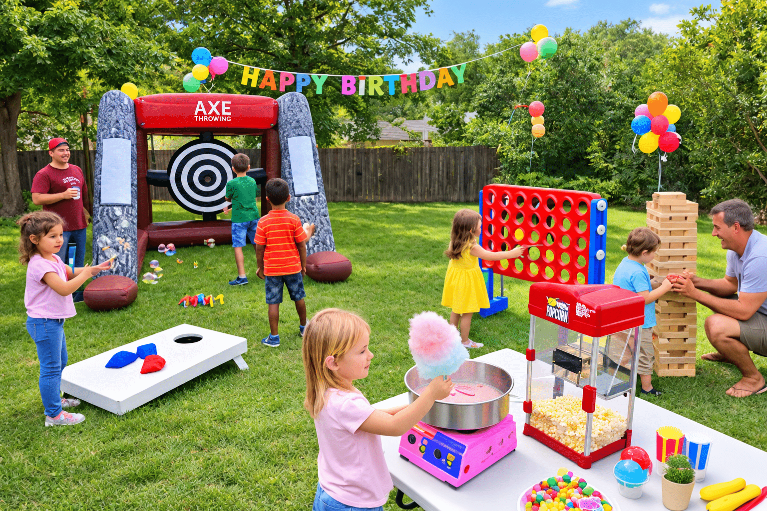 birthday party