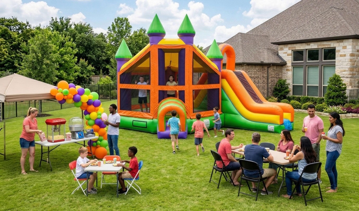 Bounce House Rentals Bounce House Rentals