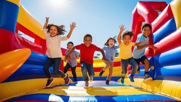 Bounce House Specials Bounce House Specials