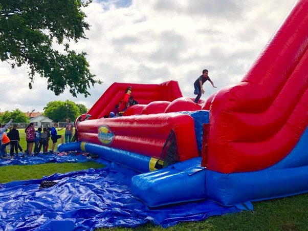 Obstacle 0 Obstacle Course Party Rentals