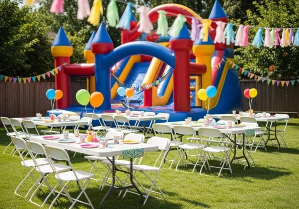 Party Rentals New Braunfels