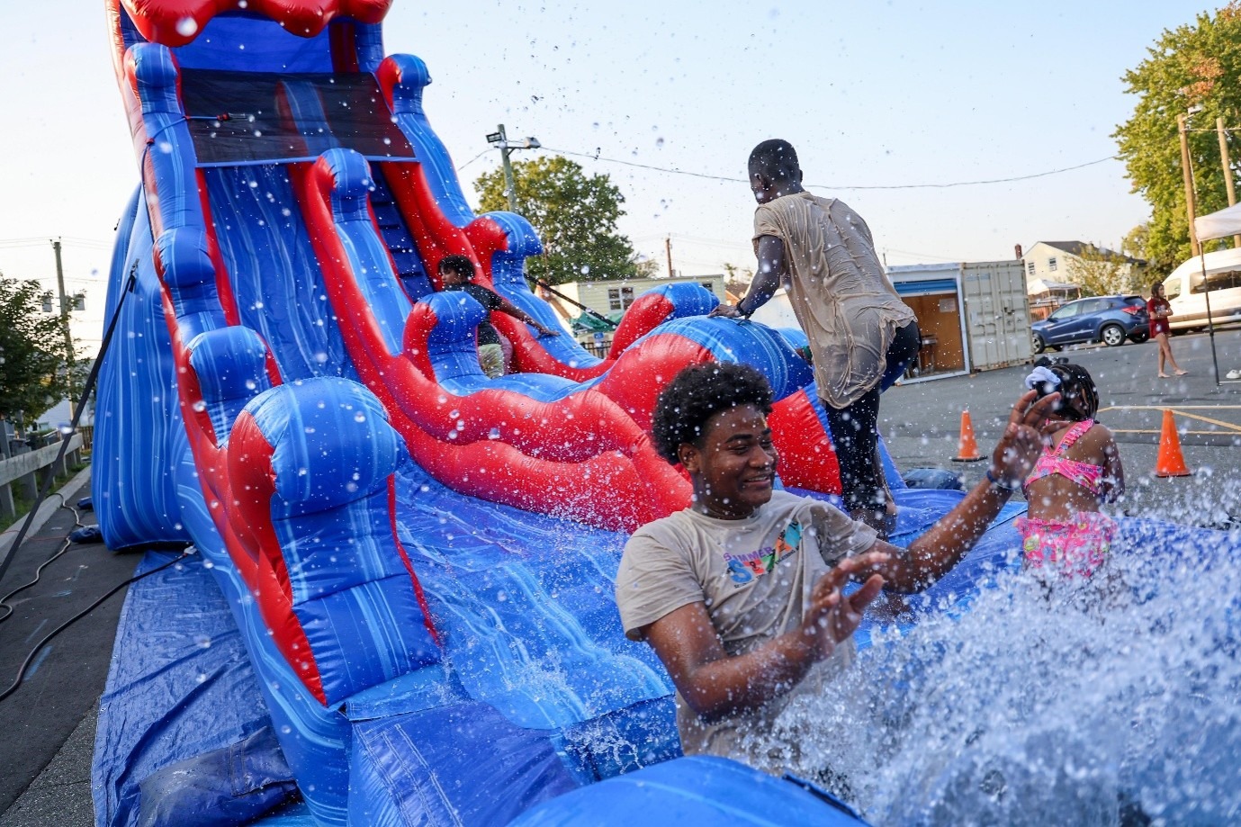 Water Slide Rental 0 Water Slide Rentals