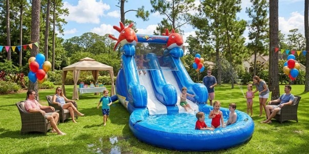 Water Slide Rental Water Slide Rentals