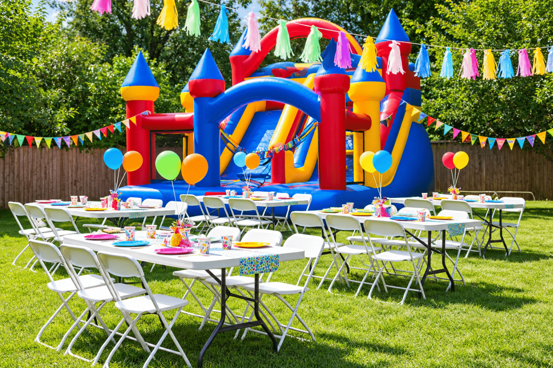 Memorable Party With the Right Rental Services